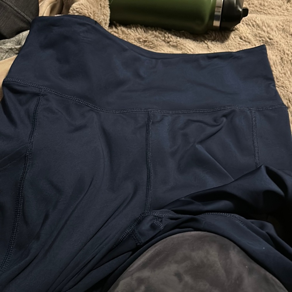 American eagle leggins with pockets